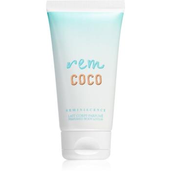 Reminiscence Rem Coco perfumowane mleczko do ciała dla kobiet 75 ml