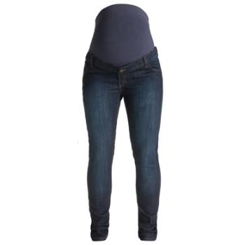 ESPRIT Spodnie Jeans dla kobiet w ciąży darkwash
