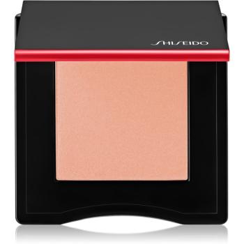 Shiseido InnerGlow CheekPowder rozjaśniający róż do policzków odcień 06 Alpen Glow 4 g