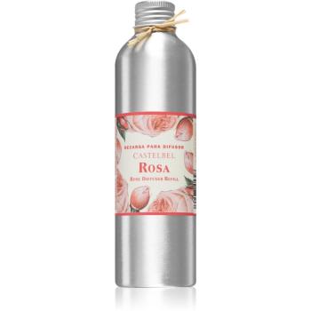 Castelbel Rose napełnianie do dyfuzorów 250 ml