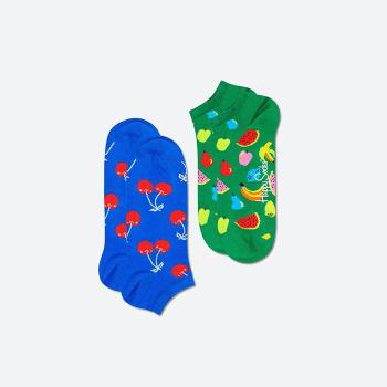 Skarpetki Happy Socks Fruit Low 2-pack FRU02-6300