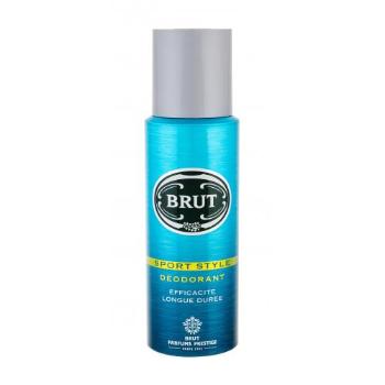 Brut Sport Style 200 ml dezodorant dla mężczyzn