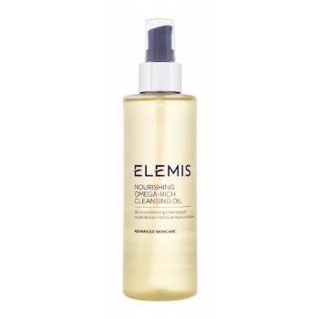 Elemis Advanced Skincare Nourishing Omega-Rich Cleansing Oil 195 ml olejek oczyszczający dla kobiet
