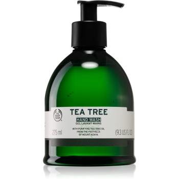 The Body Shop Tea Tree mydło do rąk w płynie 250 ml