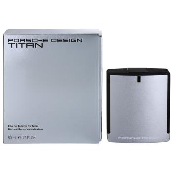 Porsche Design Titan woda toaletowa dla mężczyzn 50 ml