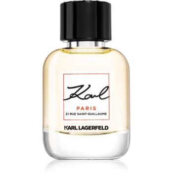 Karl Lagerfeld Paris 21 Rue Saint Guillaume woda perfumowana dla kobiet 60 ml