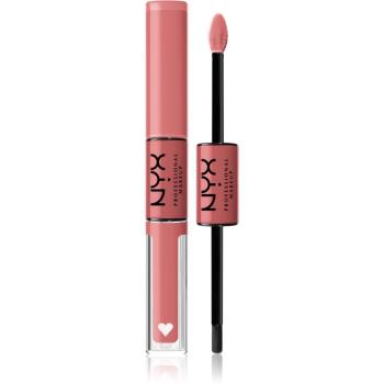 NYX Professional Makeup Shine Loud High Shine Lip Color szminka w płynie z wysokim połyskiem odcień 11 - Cash Flow 6,5 ml