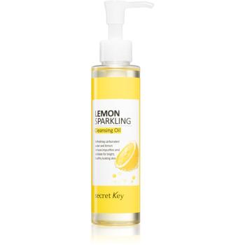 Secret Key Lemon Sparkling olejek delikatnie oczyszczajacy 150 ml