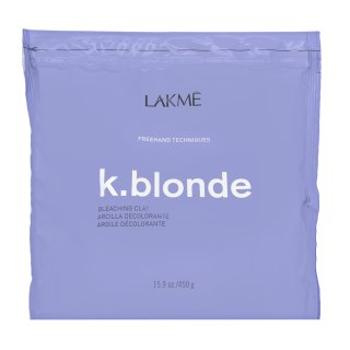 Lakmé K.Blonde Bleaching Clay krem dla rozjaśnienia włosów 450 g