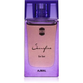 Ajmal Sacrifice for Her perfumy (bez alkoholu) bez alkoholu dla kobiet 10 ml