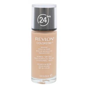 Revlon Colorstay Normal Dry Skin SPF20 30 ml podkład dla kobiet 240 Medium Beige