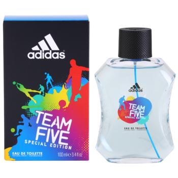 Adidas Team Five woda toaletowa dla mężczyzn 100 ml
