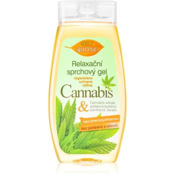 Bione Cosmetics Cannabis kojący żel pod prysznic 260 ml