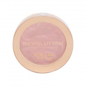 Makeup Revolution London Re-loaded 7,5 g róż dla kobiet Peaches & Cream