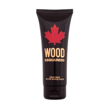 Dsquared2 Wood 100 ml balsam po goleniu dla mężczyzn