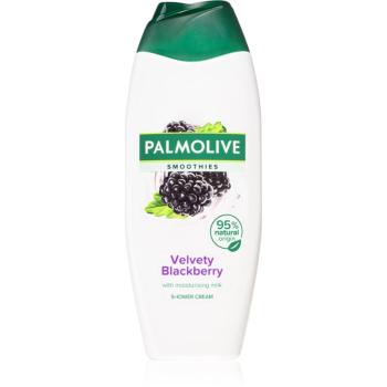 Palmolive Smoothies Blackberry delikatny żel pod prysznic 500 ml