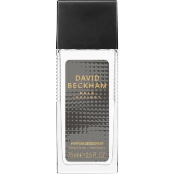 David Beckham Bold Instinct dezodorant i spray do ciała dla mężczyzn 75 ml