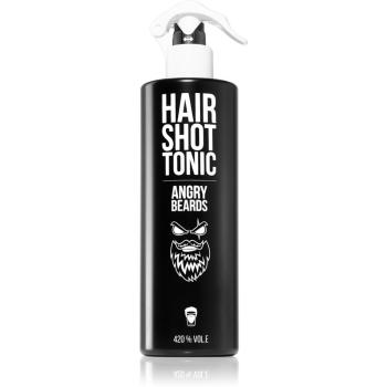 Angry Beards Hair Shot Tonic oczyszczający tonik do włosów 500 ml