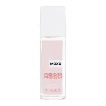 Mexx Whenever Wherever 75 ml dezodorant dla kobiet