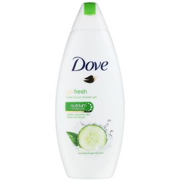 Dove Go Fresh Fresh Touch odżywczy żel pod prysznic 250 ml