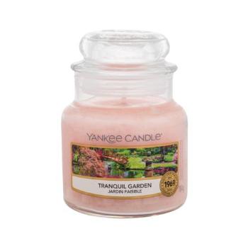 Yankee Candle Tranquil Garden 104 g świeczka zapachowa unisex