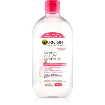 Garnier Skin Naturals woda micelarna dla cery wrażliwej 700 ml