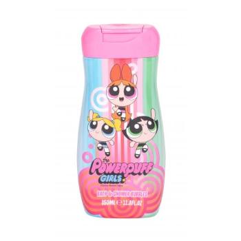 Powerpuff Girls Powerpuff Girls 350 ml pianka do kąpieli dla dzieci