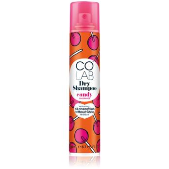 COLAB Candy suchy szampon do wszystkich rodzajów włosów 200 ml