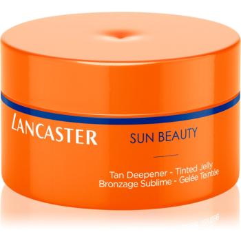 Lancaster Sun Beauty Tan Deepener żel tonujący podkreślający opaleniznę dla kobiet 200 ml