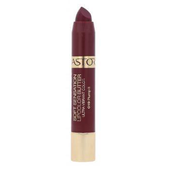 ASTOR Soft Sensation Lipcolor Butter 4,8 g pomadka dla kobiet 019 Plump It