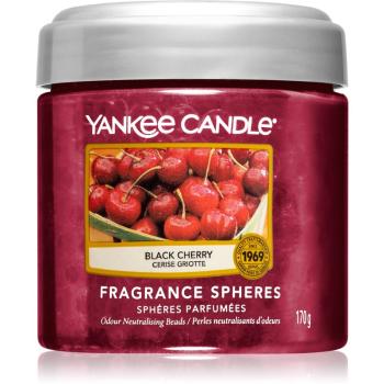 Yankee Candle Black Cherry Refill perełki zapachowe 170 g