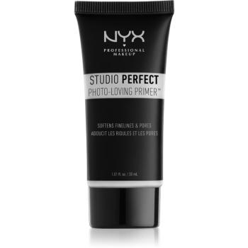 NYX Professional Makeup Studio Perfect Primer baza pod makeup odcień 01 Clear 30 ml