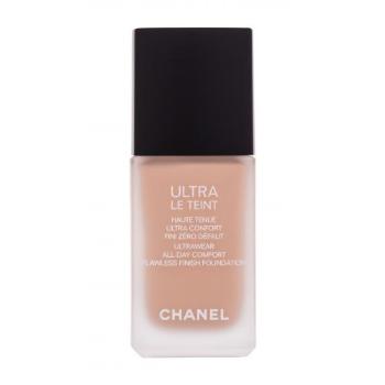 Chanel Ultra Le Teint Flawless Finish Foundation 30 ml podkład dla kobiet BR22
