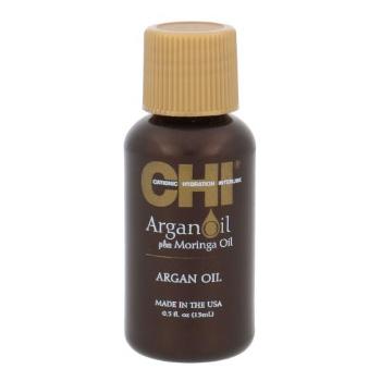 Farouk Systems CHI Argan Oil Plus Moringa Oil 15 ml olejek do włosów dla kobiet
