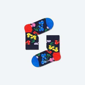 Skarpetki dziecięce Happy Socks x Disney Very Cherry Mickey KDNY01-6501