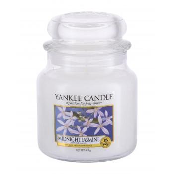 Yankee Candle Midnight Jasmine 411 g świeczka zapachowa unisex
