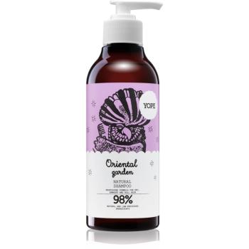 Yope Oriental Garden szampon do włosów suchych i zniszczonych 300 ml