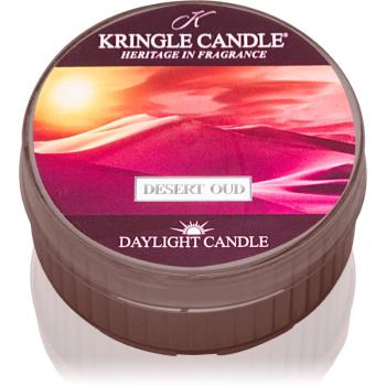 Kringle Candle Desert Oud świeczka typu tealight 42 g