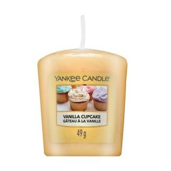 Yankee Candle Vanilla Cupcake świeca wotywna 49 g