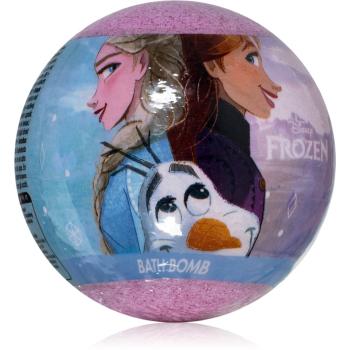 Disney Frozen 2 Bath Bomb musująca kula do kąpieli dla dzieci Anna& Olaf 150 g