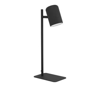 Eglo 98855 - LED Lampa stołowa CEPPINO 1xGU10/4,5W/230V czarny