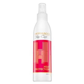 Dermacol Hair Care Heat Protection Spray spray do stylizacji do termicznej stylizacji włosów 200 ml