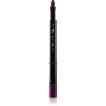 Shiseido Kajal InkArtist kredka do oczu 4 v 1 odcień 05 Plum Blossom (Purple) 0.8 g
