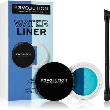 Revolution Relove Water Activated Liner eyeliner odcień Cryptic 6,8 g