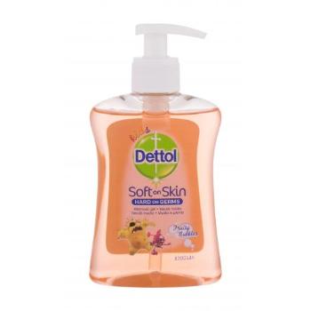 Dettol Soft On Skin Fruity Bubbles 250 ml mydło w płynie dla dzieci