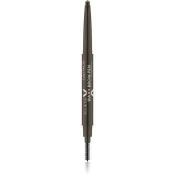Catrice Fill & Fix precyzyjny ołówek do brwi odcień 030 Dark Brown 0.25 g