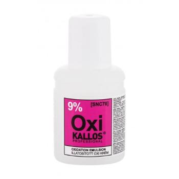 Kallos Cosmetics Oxi 9% 60 ml farba do włosów dla kobiet