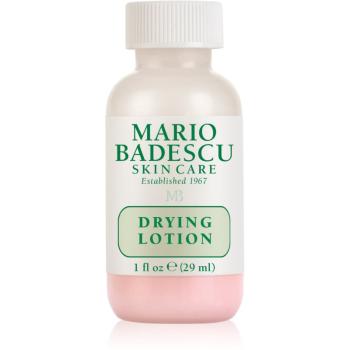 Mario Badescu Drying Lotion plastic bottle miejscowe leczenie trądziku na drogę 29 ml