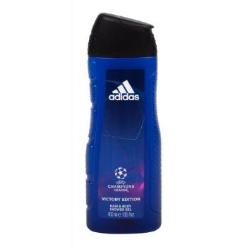 Adidas UEFA Champions League Victory Edition 400 ml żel pod prysznic dla mężczyzn