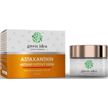 Green Idea Topvet Premium Astaxanthin odżywczy krem do twarzy do skóry dojrzałej 50 ml